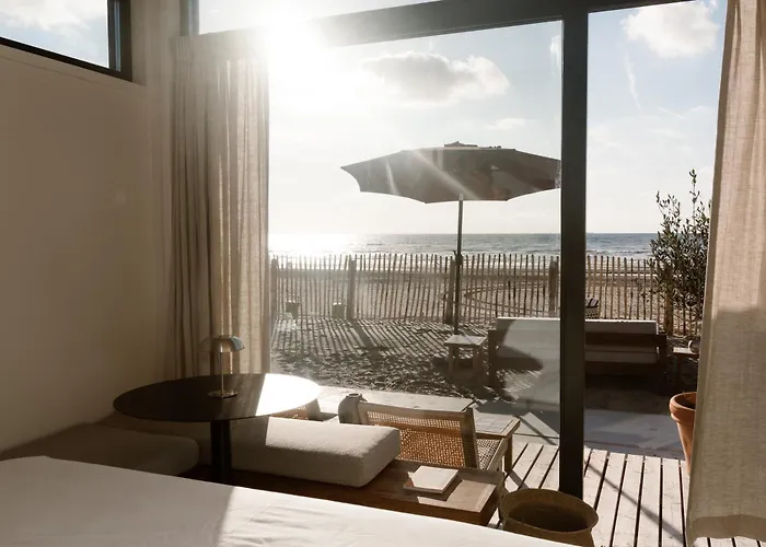 Apartment Piatti Zandvoort