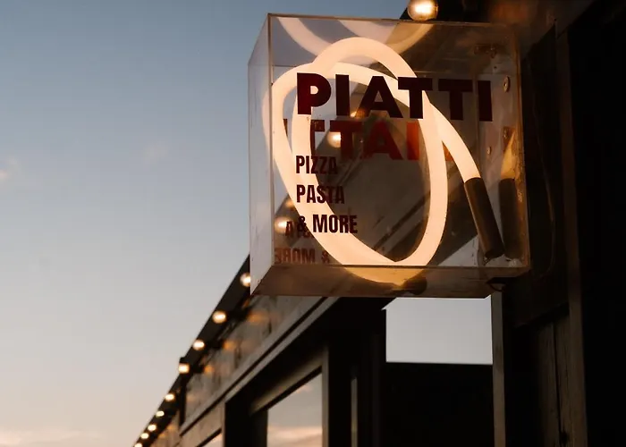 Piatti Apartment Zandvoort