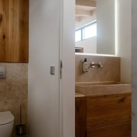 아파트 Piatti 잔드보르트