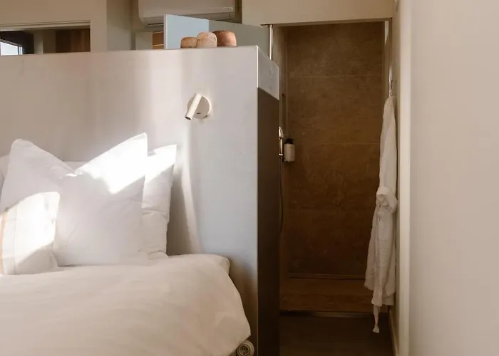 Piatti 아파트 잔드보르트