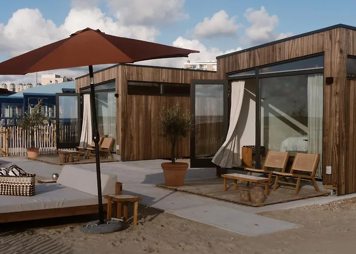 Appartement Piatti Zandvoort