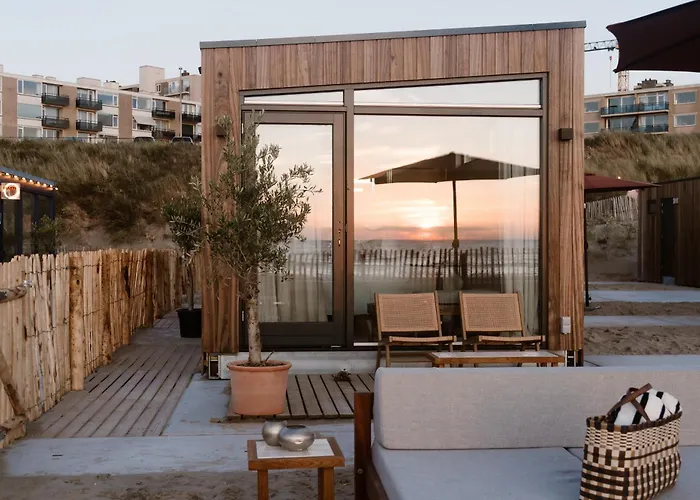 Piatti Lägenhet Zandvoort